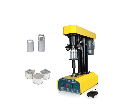 manual can sealer
